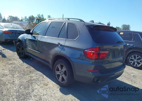2013 BMW X5 xDrive35I/xDrive35I Premium/xDrive35I Sport Activity from USA, damaged, VIN 5UXZV4C59D0B03304